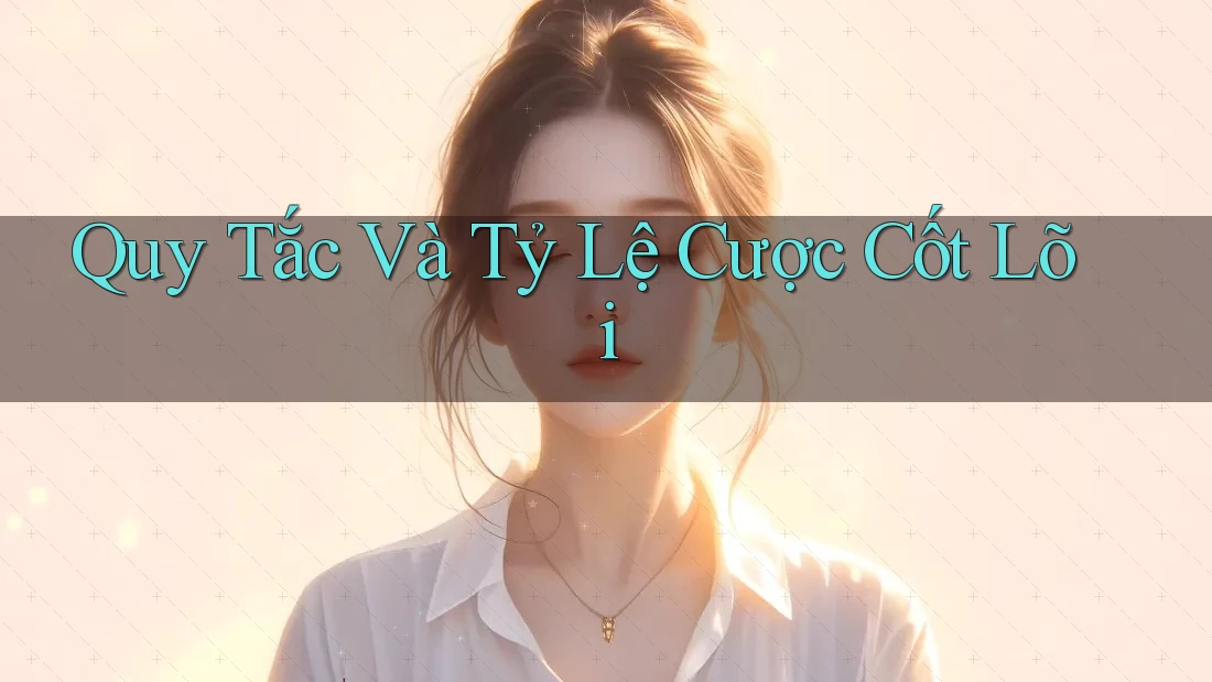 Quy Tắc Và Tỷ Lệ Cược Cốt Lõi Quy Tắc Và Tỷ Lệ Cược Cốt Lõi