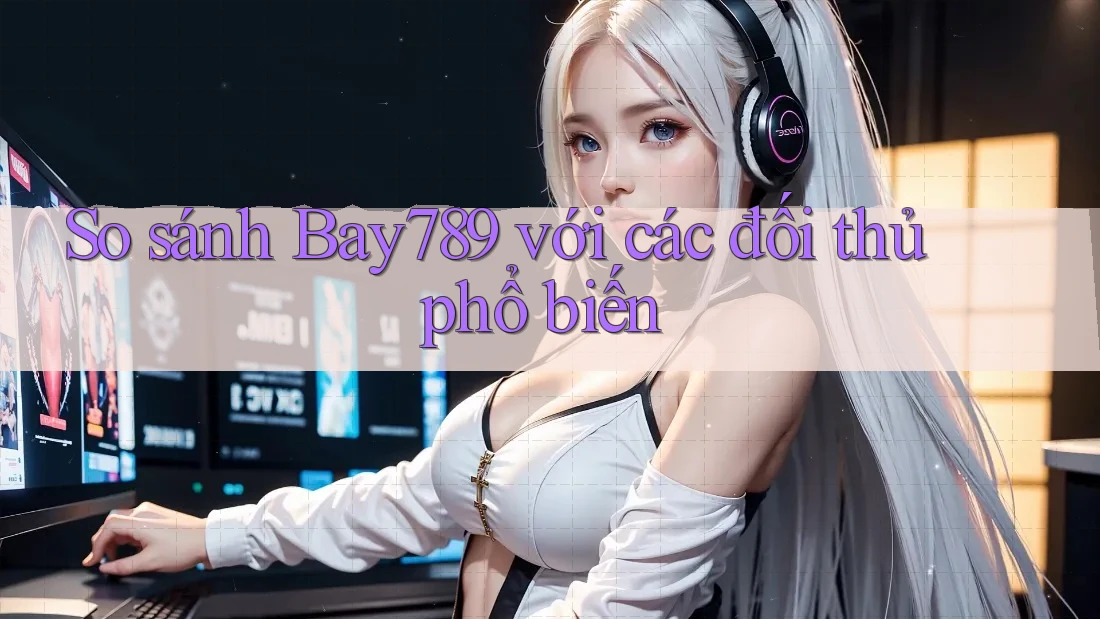 So sánh Bay789 với các đối thủ phổ biến