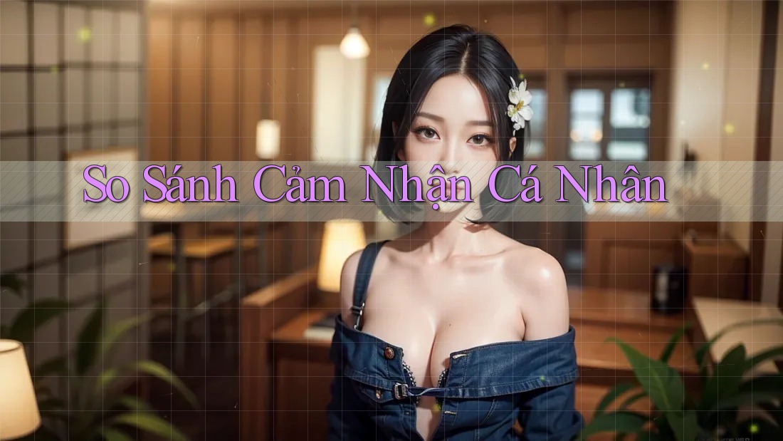 So Sánh Cảm Nhận Cá Nhân