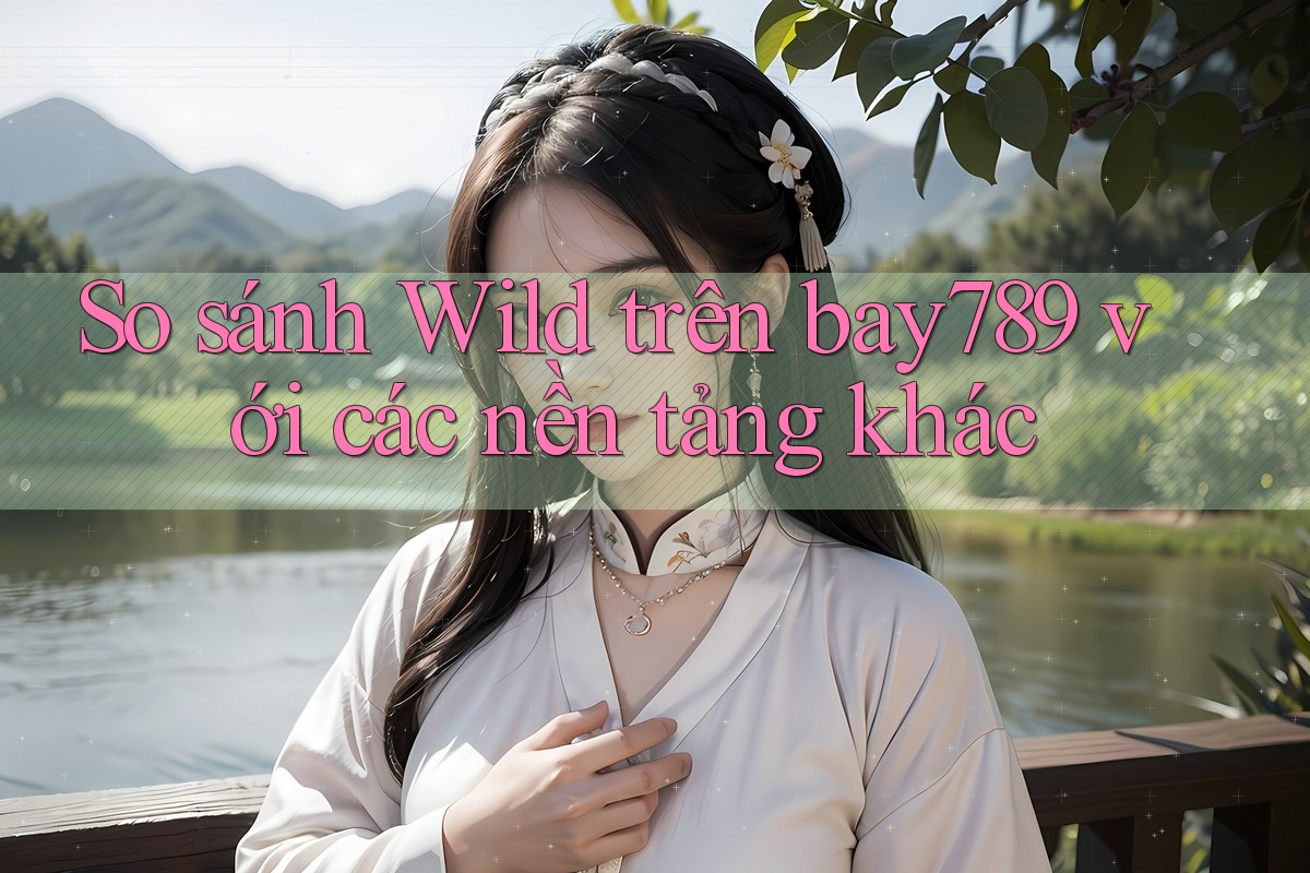 So sánh Wild trên bay789 với các nền tảng khác