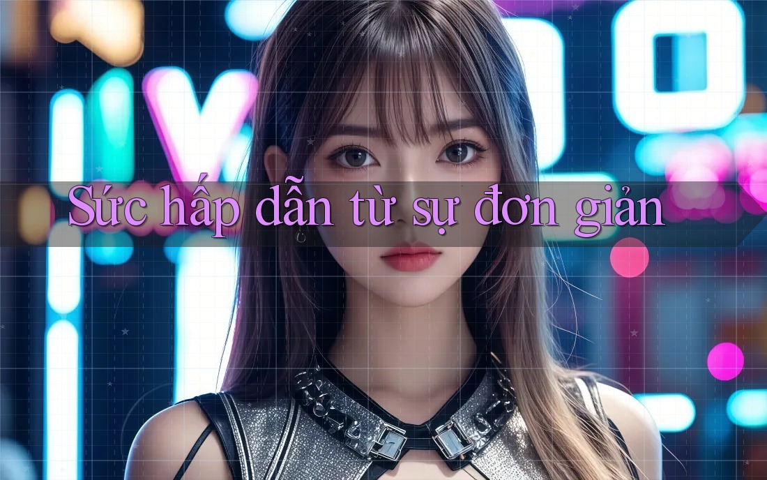 Sức hấp dẫn từ sự đơn giản