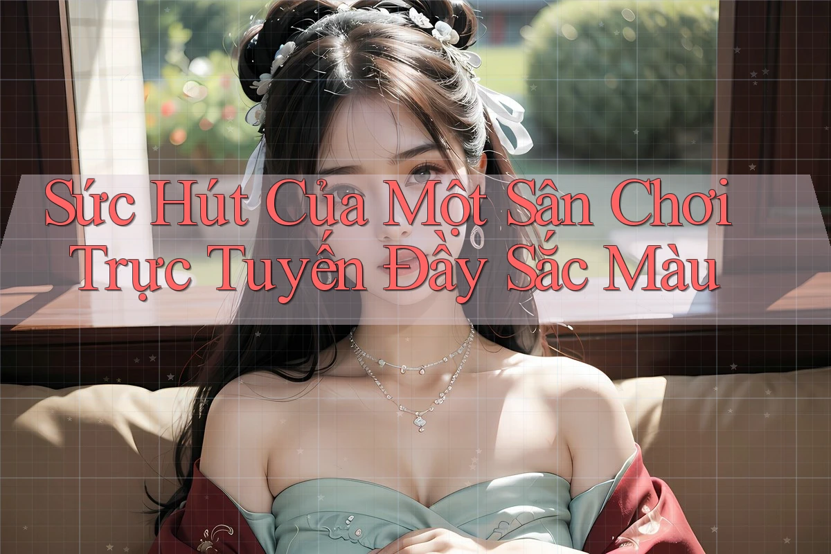 Sức Hút Của Một Sân Chơi Trực Tuyến Đầy Sắc Màu