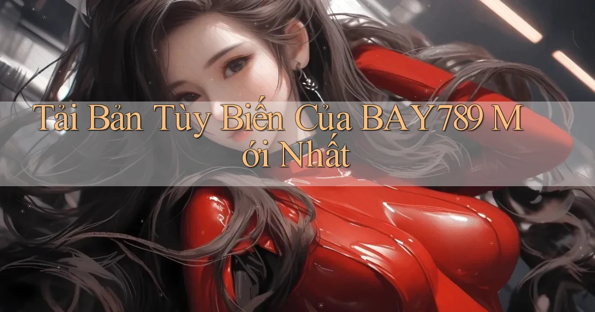 tải bản tùy biến của bay789 mới nhất
