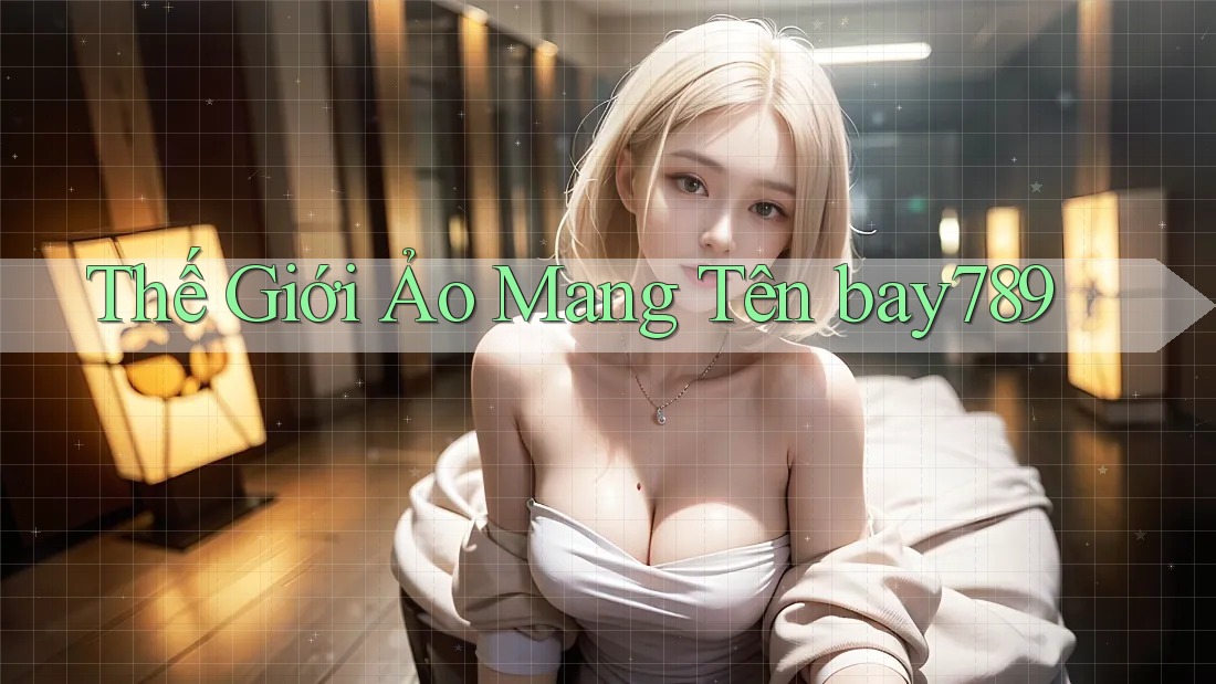 Thế Giới Ảo Mang Tên bay789 Thế Giới Ảo Mang Tên bay789