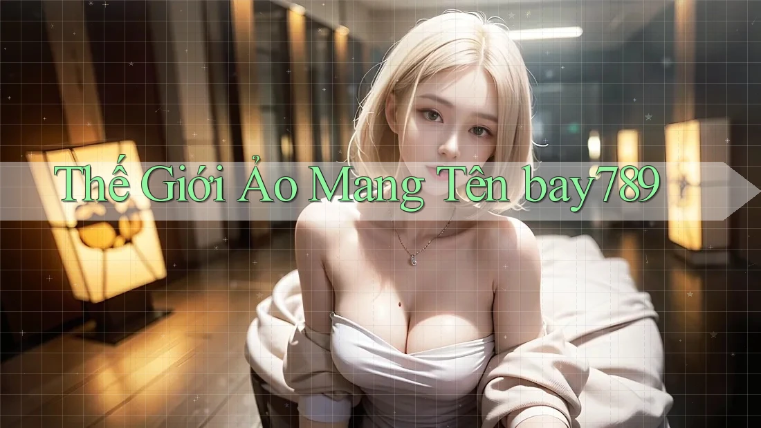 Thế Giới Ảo Mang Tên bay789