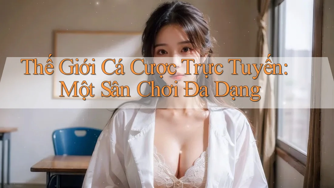 Thế Giới Cá Cược Trực Tuyến: Một Sân Chơi Đa Dạng