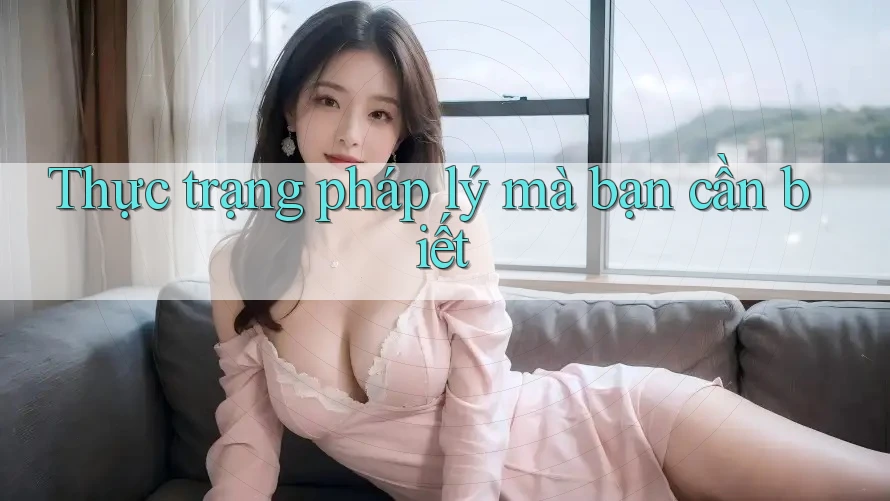 Thực Trạng Pháp Lý Mà Bạn Cần Biết