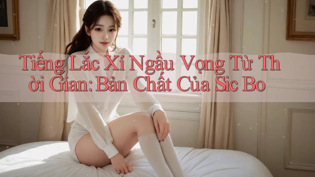 Tiếng Lắc Xí Ngầu Vọng Từ Thời Gian: Bản Chất Của Sic Bo