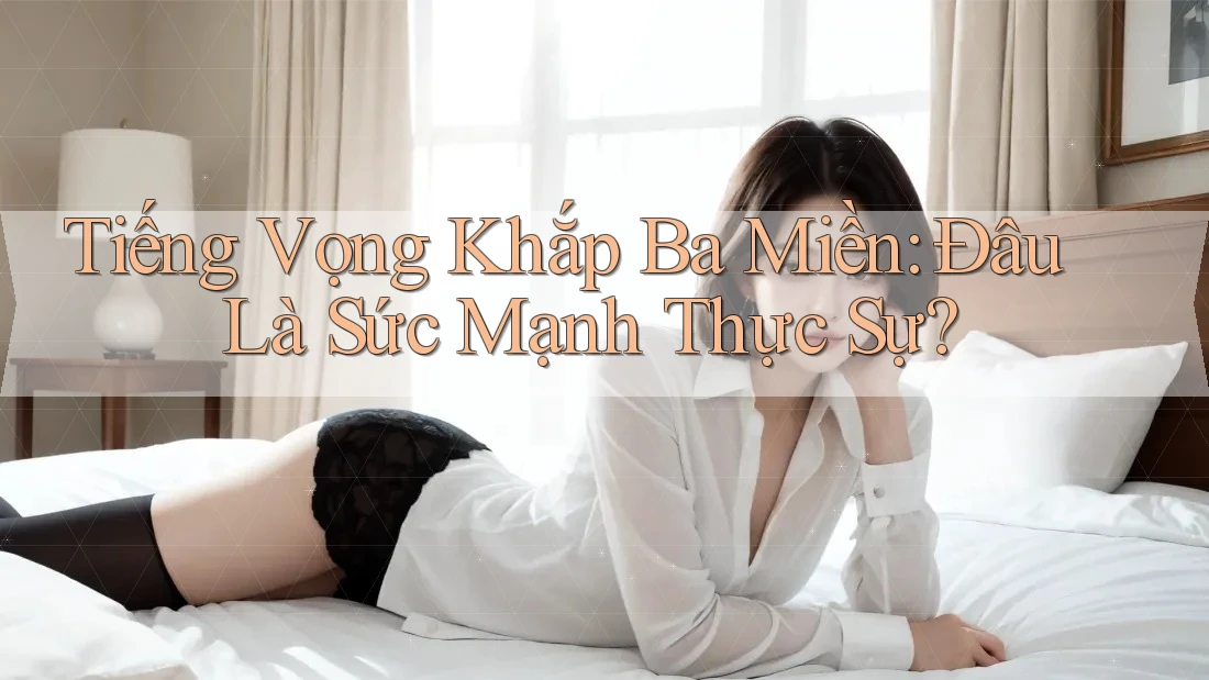 Tiếng Vọng Khắp Ba Miền: Đâu Là Sức Mạnh Thực Sự?