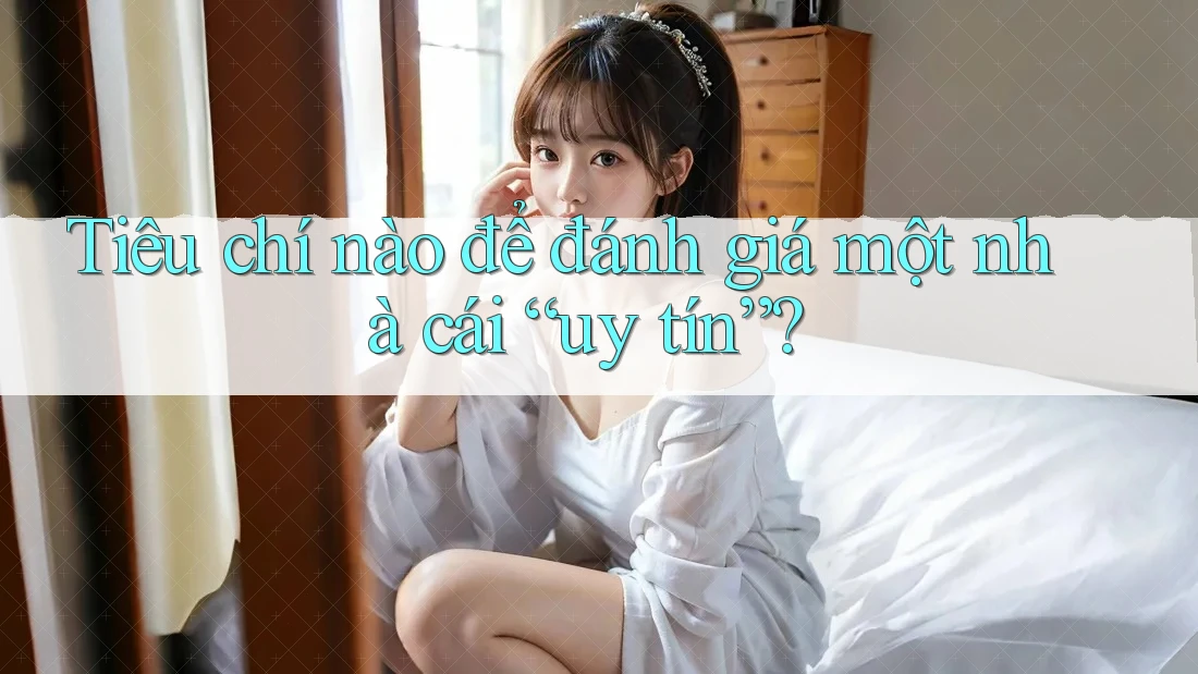 Tiêu chí nào để đánh giá một nhà cái “uy tín”?