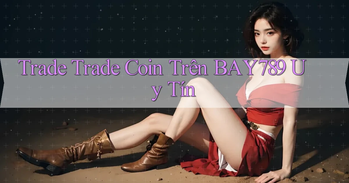 trade trade coin trên bay789 uy tín