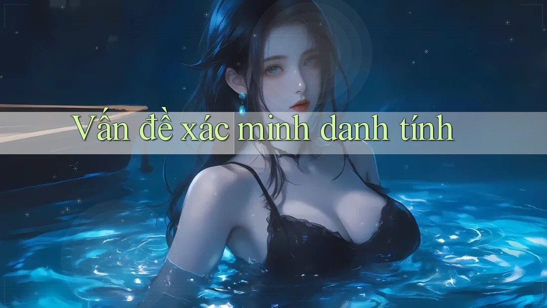 Vấn đề xác minh danh tính