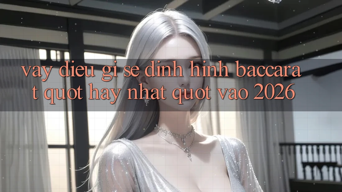 Vậy, Điều Gì Sẽ Định Hình Baccarat " Hay Nhất" Vào 2026?
