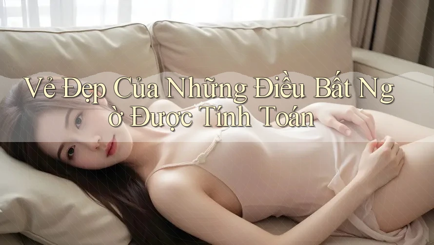 Vẻ Đẹp Của Những Điều Bất Ngờ Được Tính Toán