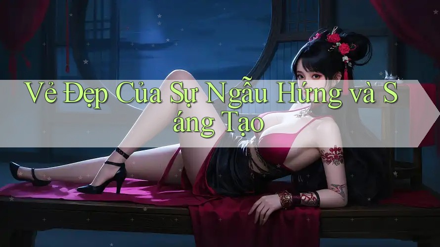 Vẻ Đẹp Của Sự Ngẫu Hứng và Sáng Tạo