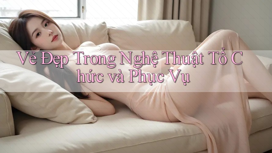 Vẻ Đẹp Trong Nghệ Thuật Tổ Chức và Phục Vụ