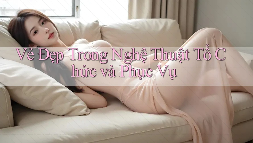 Vẻ Đẹp Trong Nghệ Thuật Tổ Chức và Phục Vụ