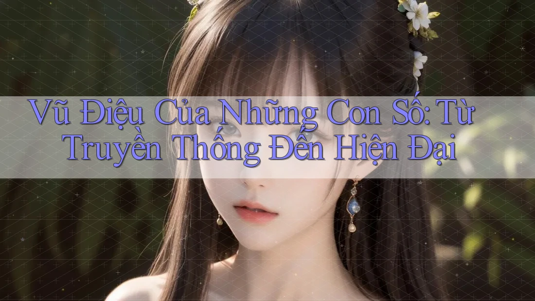 Vũ Điệu Của Những Con Số: Từ Truyền Thống Đến Hiện Đại