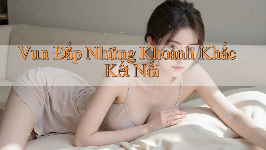 Vun Đắp Những Khoảnh Khắc Kết Nối