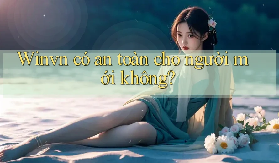 Winvn có an toàn cho người mới không?