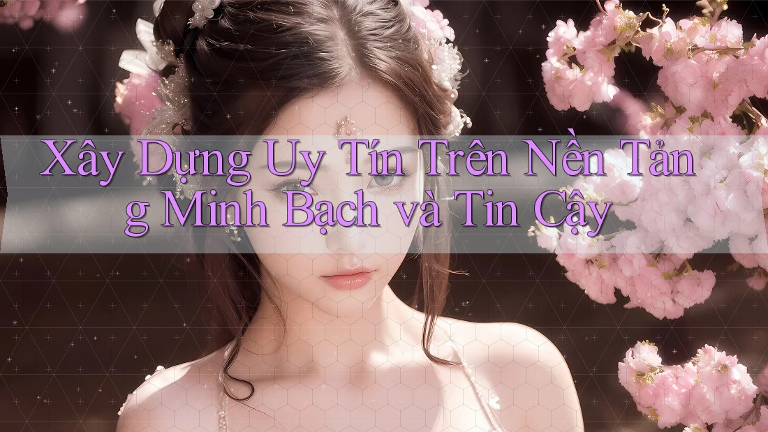 Xây Dựng Uy Tín Trên Nền Tảng Minh Bạch và Tin Cậy Xây Dựng Uy Tín Trên Nền Tảng Minh Bạch và Tin Cậy