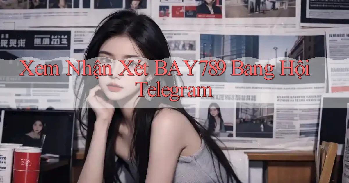 xem nhận xét bay789 bang hội telegram