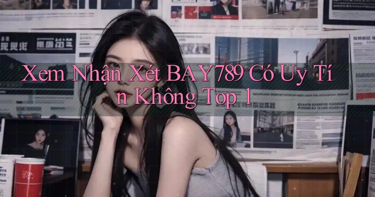 xem nhận xét bay789 có uy tín không top 1